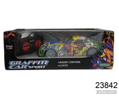 Imagen de AUTO GRAFITTI SPORT 6.26